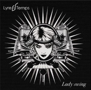 pochette Lady Swing (ÉPUISÉ) - Lyre Le Temps